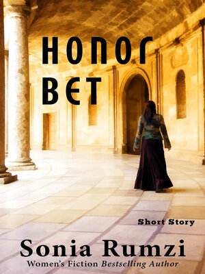 cover image of Honor Bet